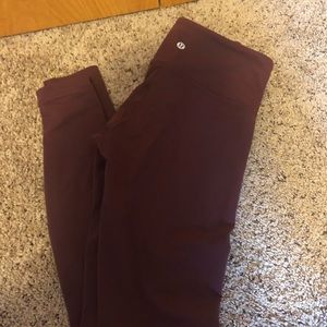 Lulu Lemon leggings